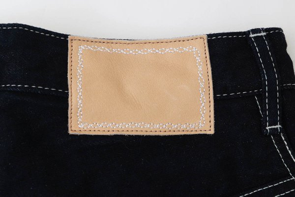 画像13: always ビッグポケットワイドデニム (DN4626:ID) (13)