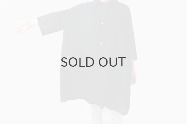 画像15: tambourine ステンカラーコート (ADS6802:DNV) (15)