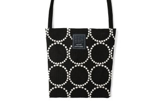 ミナペルホネン☺︎ハンドメイド☺︎2way ワッフルサンドbag