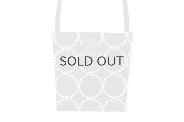 画像1: tambourine pocket bag (ADS9178:BK) (1)