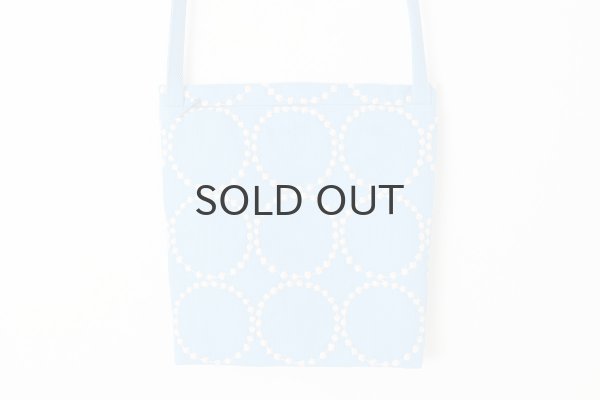 【正規品/新品】mina perhonen pocket bag choucho pocket bag - minä perhonen