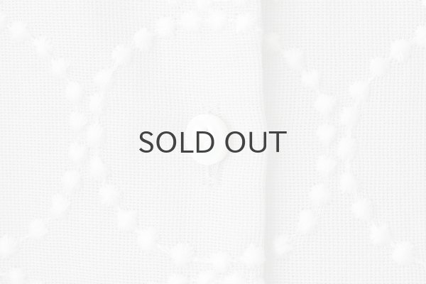 画像4: tambourine ブラウス (ADS1371:LGY) (4)