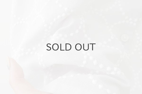 画像8: tambourine ブラウス (ADS1371:LGY) (8)