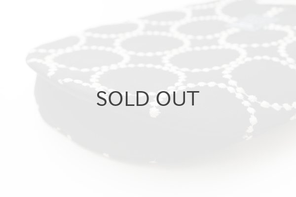 画像4: 【先行予約・5 月下旬】tambourine uzura bag (ADS9182:BK) (4)