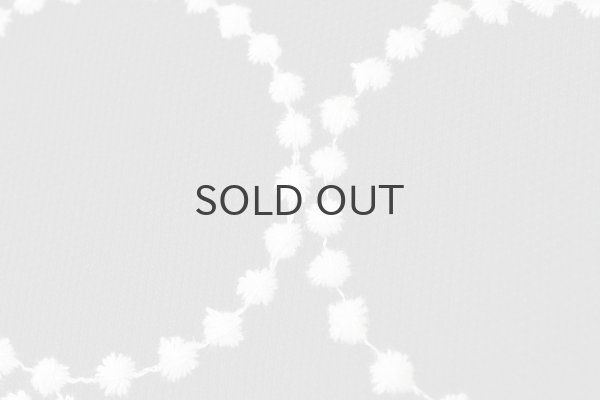 画像6: 【先行予約・5 月下旬】tambourine uzura bag (ADS9182:BK) (6)