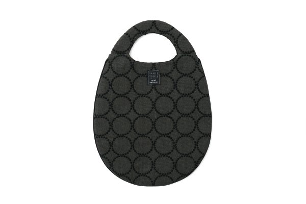 画像1: tambourine egg bag (ADS9168:CH) (1)