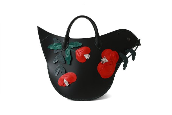 画像1: tori bag (ADS9129:BK) (1)