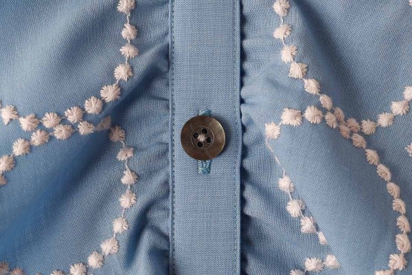 画像7: tambourine ノースリーブドレス (ADS3134:BL) (7)