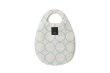 画像1: tambourine uzura bag (ADS9182:LBG) (1)