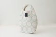 画像6: tambourine uzura bag (ADS9182:LBG) (6)