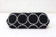 画像2: quartz pouch -tambourine- (ADS7635:BK) (2)