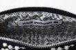 画像6: quartz pouch -tambourine- (ADS7635:BK) (6)