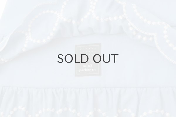 画像3: tambourine egg bag (ADS9167:BL) (3)