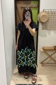 画像10: lueur ドレス (ADS3155:BK) (10)