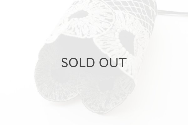 画像4: 25th anniversary 別注アイテム ananas 巾着bag (ACS7587:BK) (4)