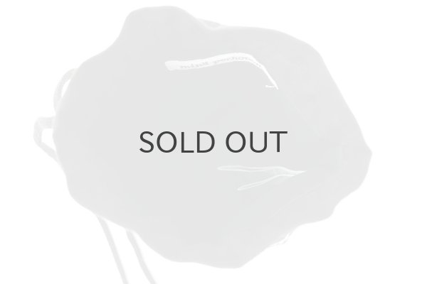 画像9: 25th anniversary 別注アイテム ananas 巾着bag (ACS7587:BK) (9)