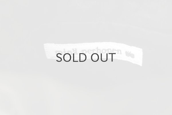 画像10: 25th anniversary 別注アイテム ananas 巾着bag (ACS7587:BK) (10)