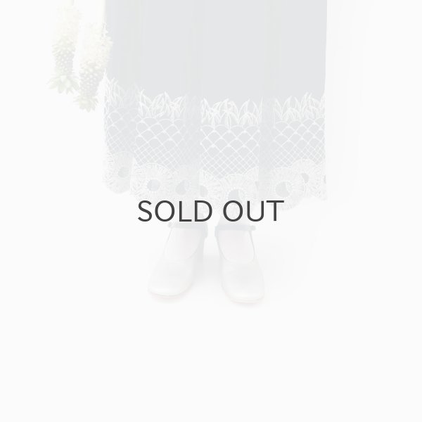 画像16: 25th anniversary 別注アイテム ananas 巾着bag (ACS7587:BK) (16)