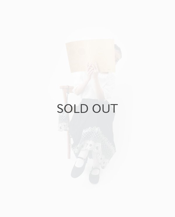 画像13: 25th anniversary 別注アイテム ananas 巾着bag (ACS7587:BK) (13)