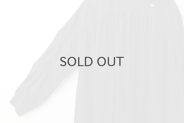 画像5: Limited Item peony リネンドレス (ACS3123:NV) (5)