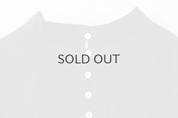 画像11: Limited Item peony リネンドレス (ACS3123:NV) (11)