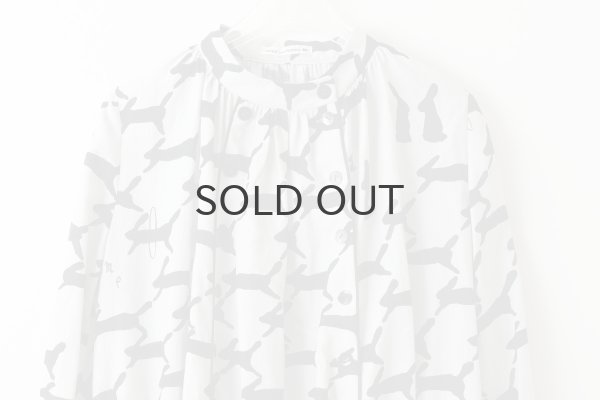 画像3: 25th anniversary 別注アイテム run run run ドレス (ACS3124:GY) (3)