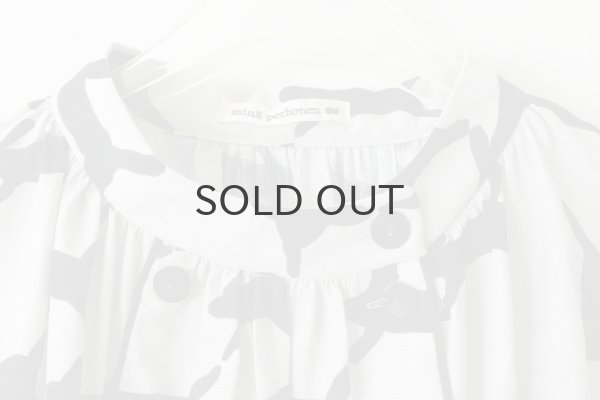 画像4: 25th anniversary 別注アイテム run run run ドレス (ACS3124:GY) (4)