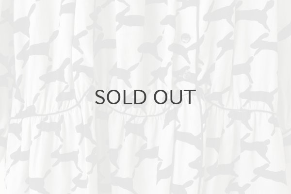 画像9: 25th anniversary 別注アイテム run run run ドレス (ACS3124:GY) (9)