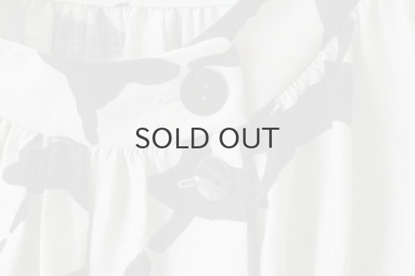 画像5: 25th anniversary 別注アイテム run run run ドレス (ACS3124:GY) (5)