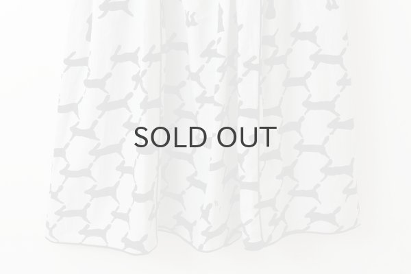 画像12: 25th anniversary 別注アイテム run run run ドレス (ACS3124:GY) (12)