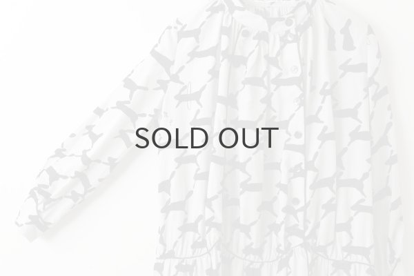 画像6: 25th anniversary 別注アイテム run run run ドレス (ACS3124:GY) (6)