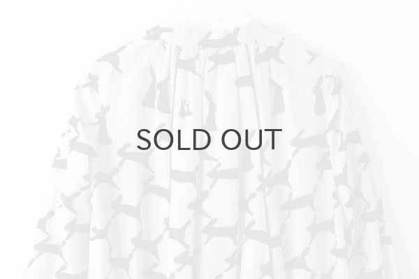 画像14: 25th anniversary 別注アイテム run run run ドレス (ACS3124:GY) (14)