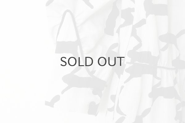 画像8: 25th anniversary 別注アイテム run run run ドレス (ACS3124:GY) (8)