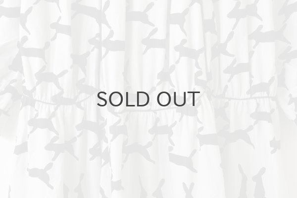 画像16: 25th anniversary 別注アイテム run run run ドレス (ACS3124:GY) (16)