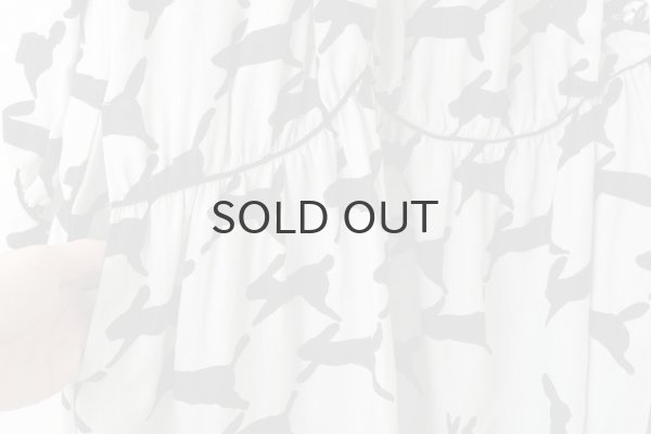 画像10: 25th anniversary 別注アイテム run run run ドレス (ACS3124:GY) (10)