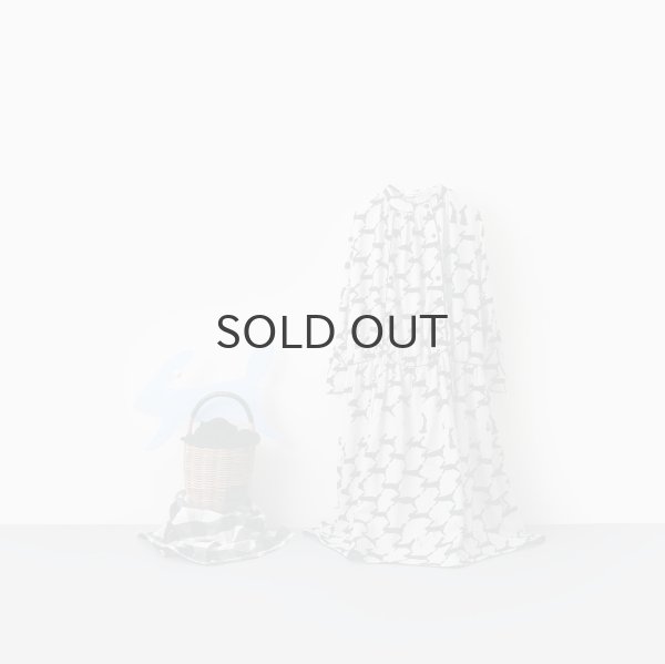 画像26: 25th anniversary 別注アイテム run run run ドレス (ACS3124:GY) (26)