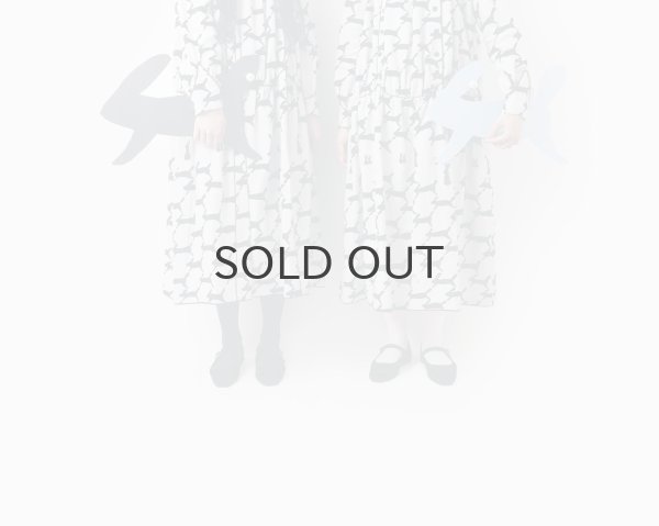 画像22: 25th anniversary 別注アイテム run run run ドレス (ACS3124:GY) (22)