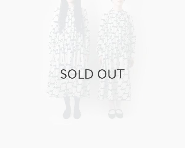 画像19: 25th anniversary 別注アイテム run run run ドレス (ACS3124:GY) (19)