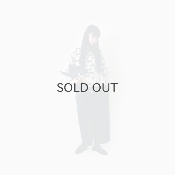 画像15: 25th anniversary 別注アイテム run run run ブラウス (ACS1350:GY) (15)