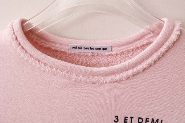 画像5: ☆25th anniversary 別注アイテム La trompette de la joie. プルオーバー (ACA8961) (5)