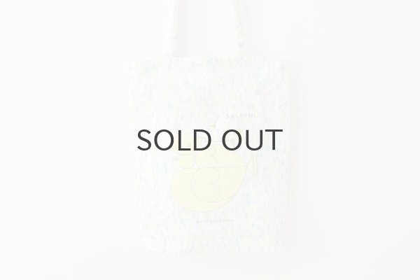 画像3: 25th anniversary 別注アイテム La trompette de la joie. tote bag (ACA9197:MX) (3)