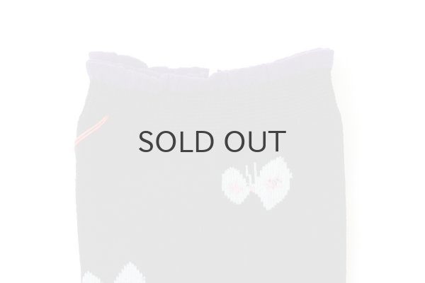 画像4: 25th anniversary 別注アイテム hana hane ソックス (ACA7668) (4)