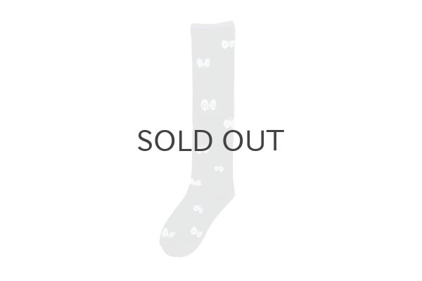 画像3: 25th anniversary 別注アイテム hana hane ハイソックス (ACA7669) (3)