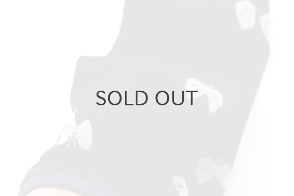 画像5: 25th anniversary 別注アイテム hana hane ハイソックス (ACA7669) (5)