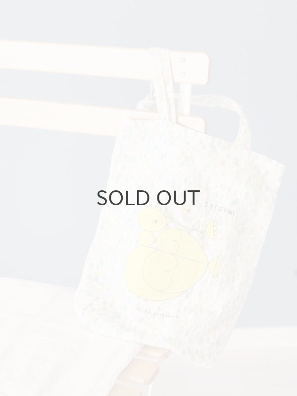 画像17: 25th anniversary 別注アイテム La trompette de la joie. tote bag (ACA9197:MX) (17)