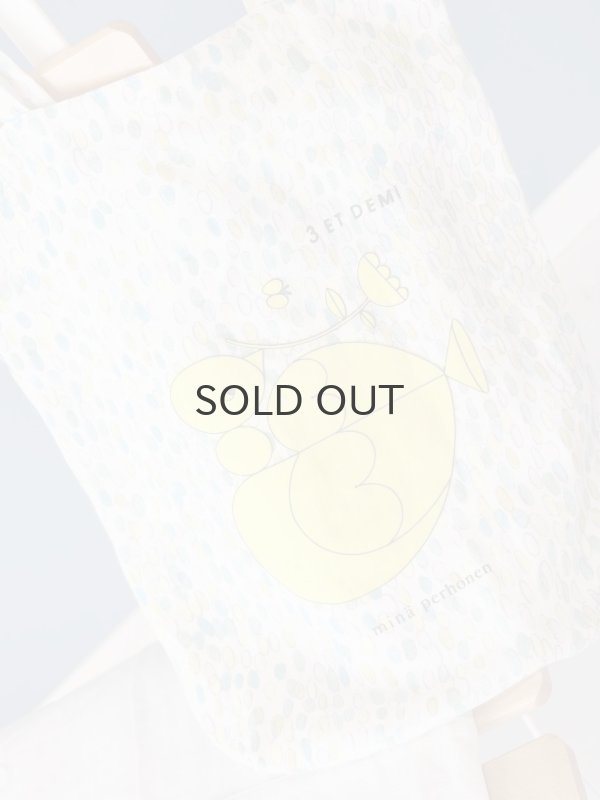 画像18: 25th anniversary 別注アイテム La trompette de la joie. tote bag (ACA9197:MX) (18)