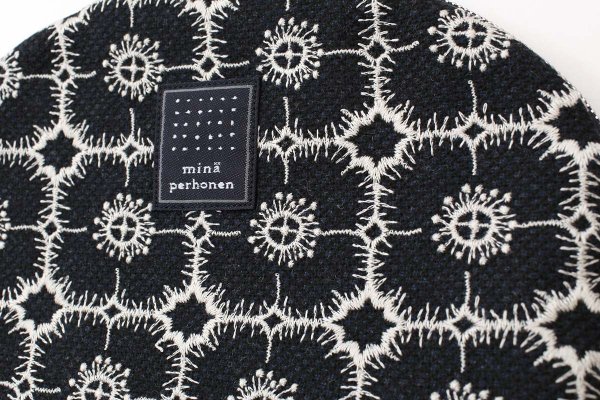 画像5: anemone muffin bag S (AEA9518:NV) (5)