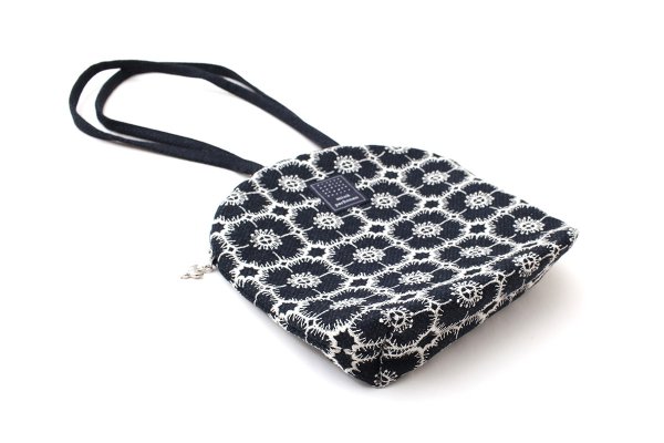 画像3: anemone muffin bag S (AEA9518:NV) (3)