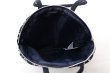 画像8: anemone muffin bag S (AEA9518:NV) (8)