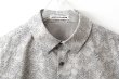 画像4: Men's wing tree シャツ (AEA1185H:GY) (4)